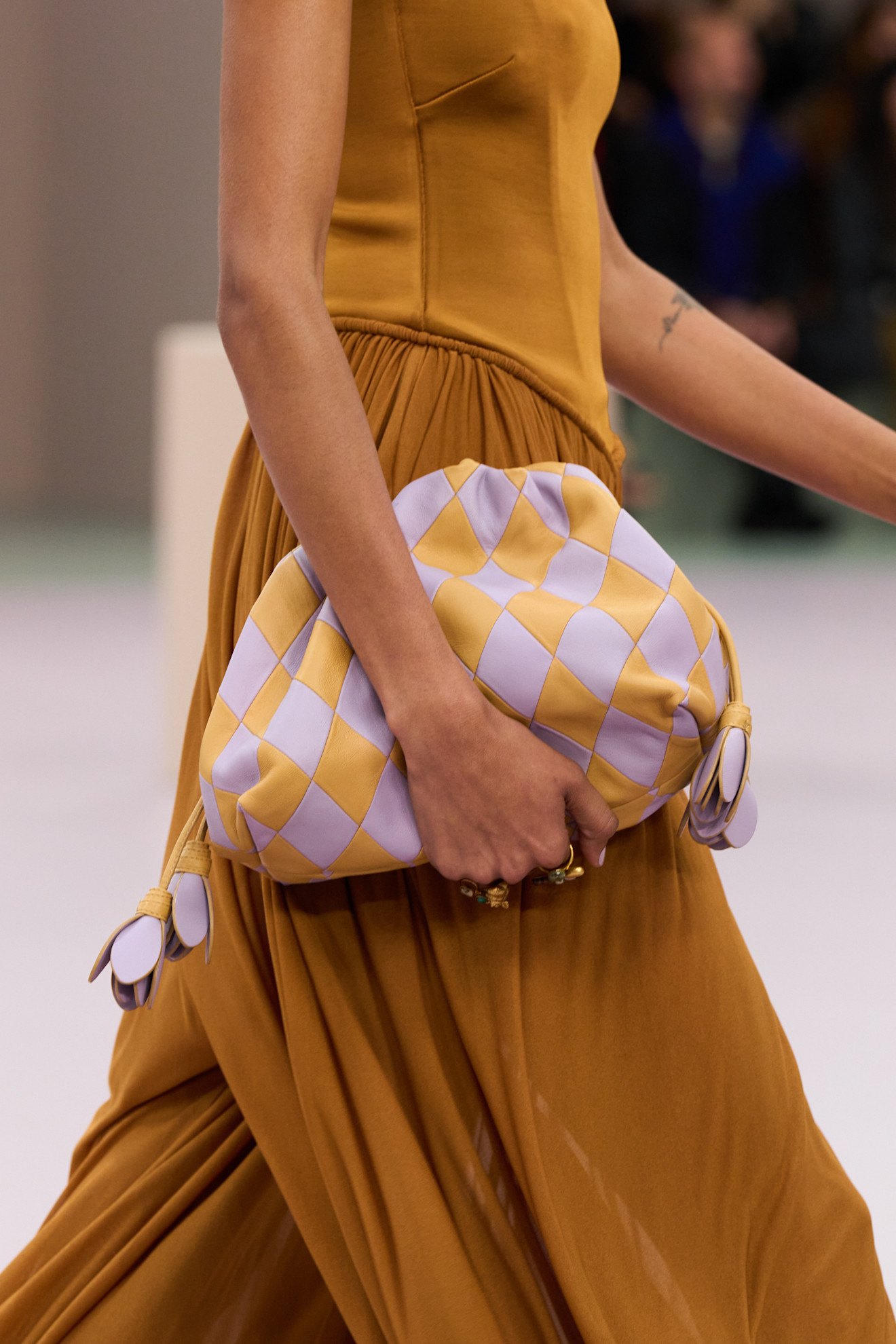 Zimmermann حقيبة أدوات التجميل العصرية من