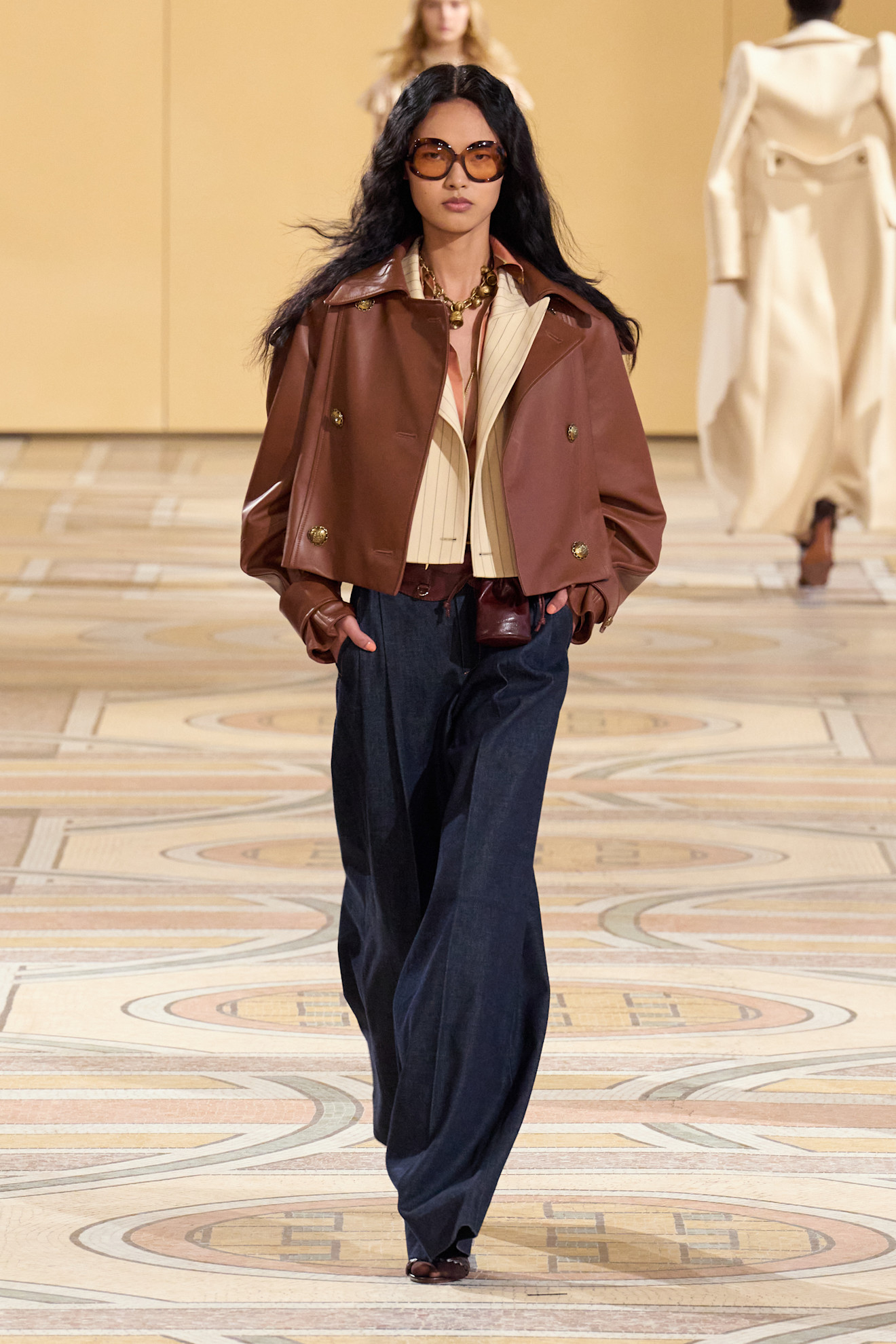 صيحة الجلد لشتاء 2026