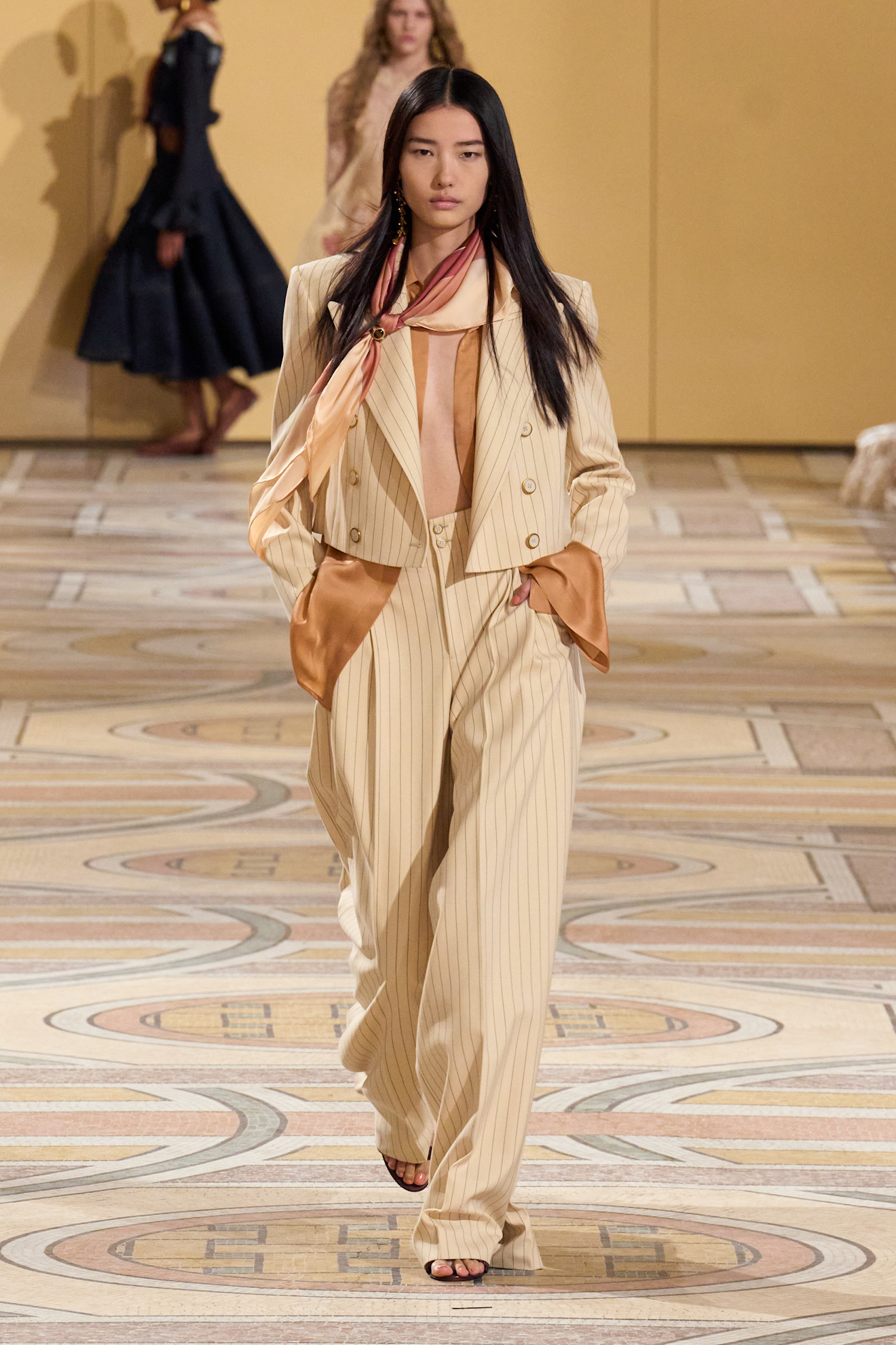 النقشة المقلمة لشتاء 2026