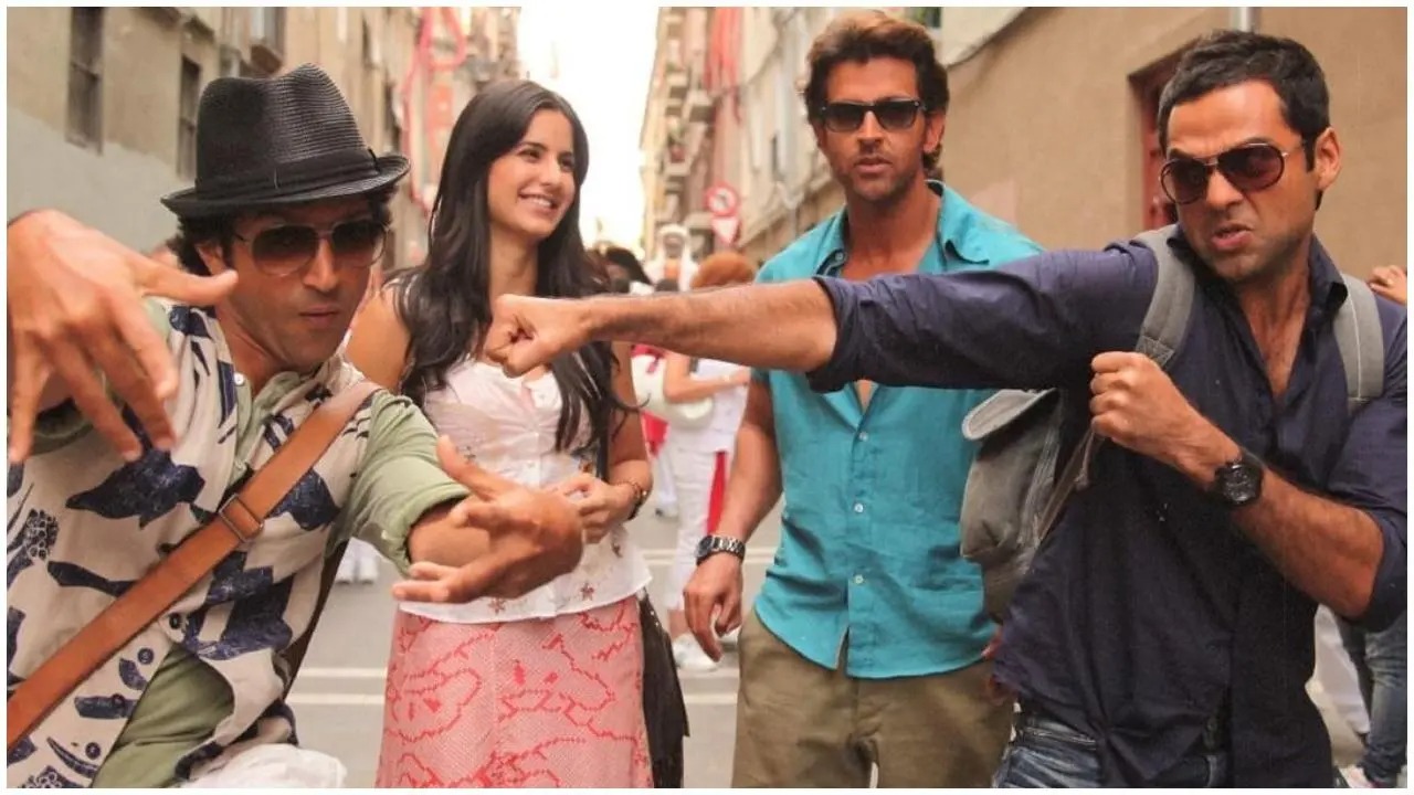 Zindagi Na Milegi Dobara