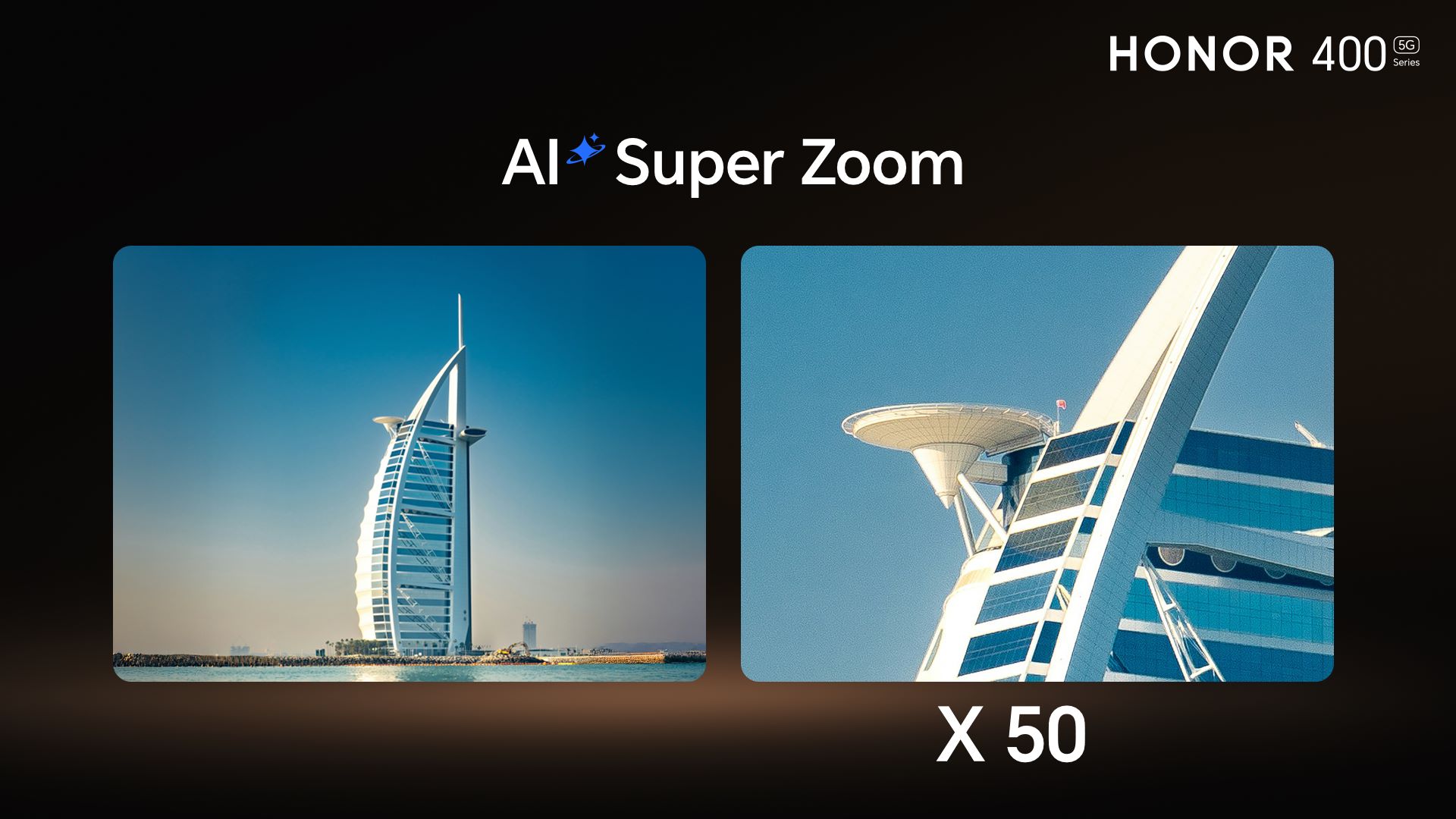 سلسلة هواتف HONOR 400 Series: تقدم أدوات مدعومة بالذكاء الاصطناعي فعلية
