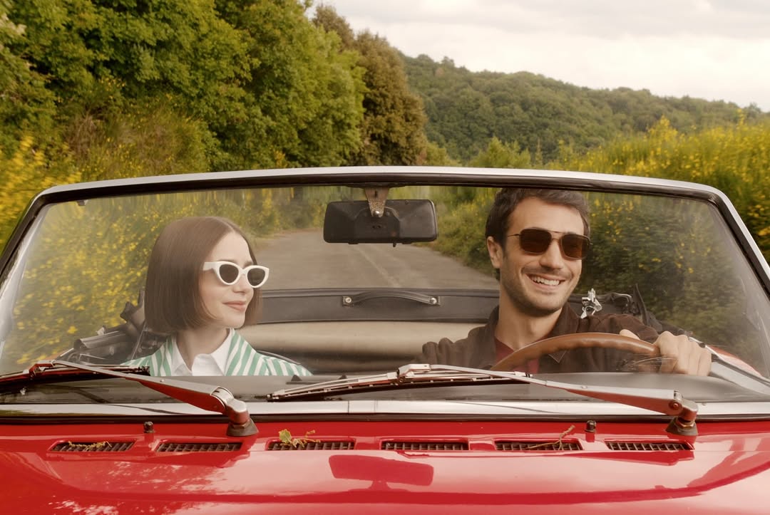 الموسم الخامس من مسلسل "Emily in Paris"