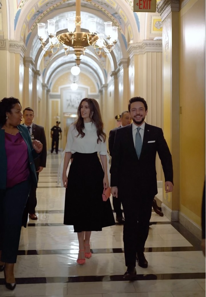 الأميرة رجوة