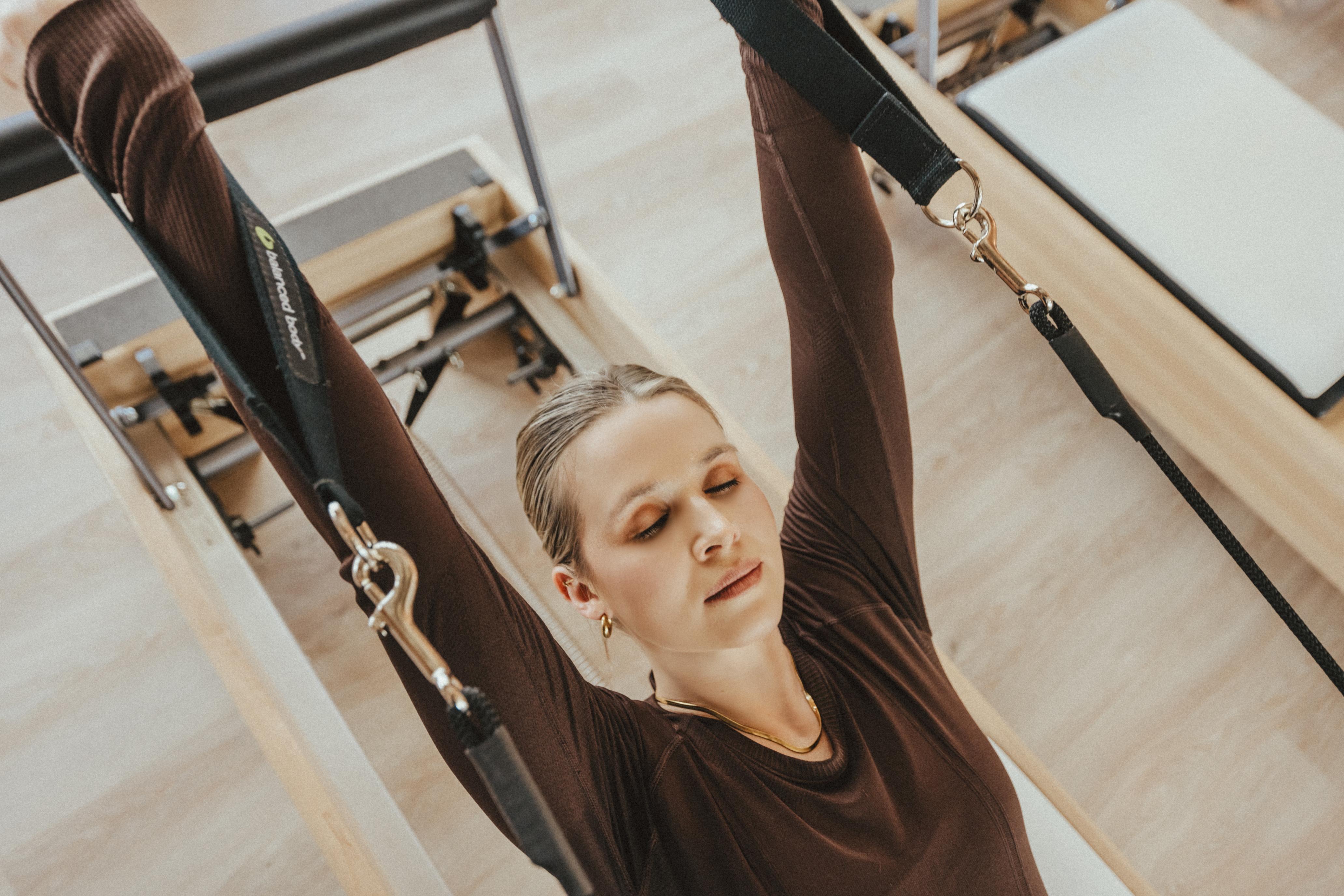 _التحول الجسدي نتيجة جميلة، لكن الأثر الحقيقي يظهر في الشعور بالخفة والهدوء._