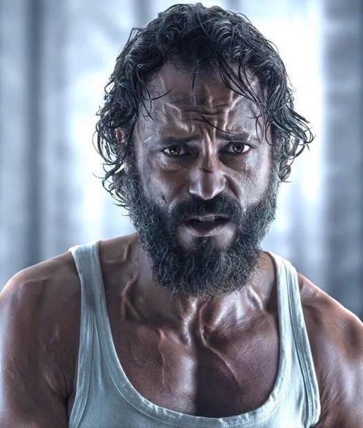 يوسف الشريف في مسلسله "القيصر"