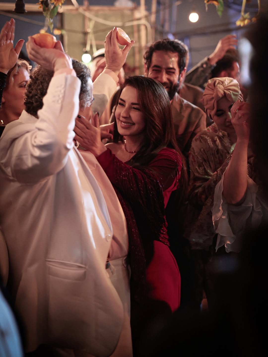 ماغي بو غصن في مسلسل "بالحرام"