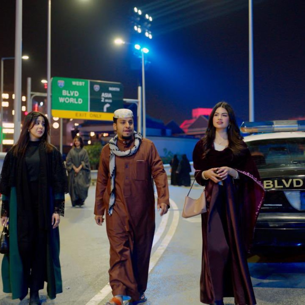 يعقوب الفرحان عن فيلم "القيد"