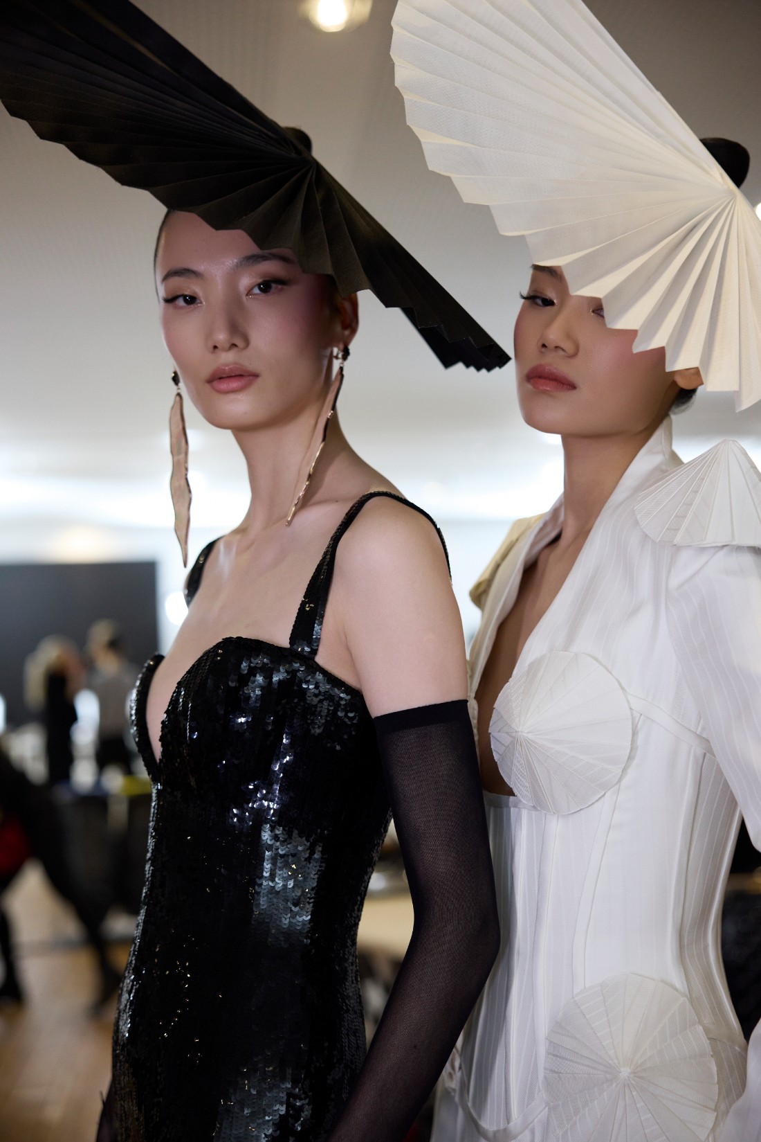 فن "الأوريغامي" كان أحد المصادر الأساسية للإلهام