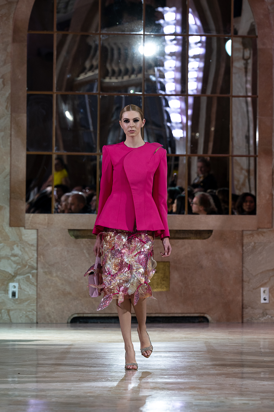 مجموعة روبير أبي نادر للأزياء الراقية 2026