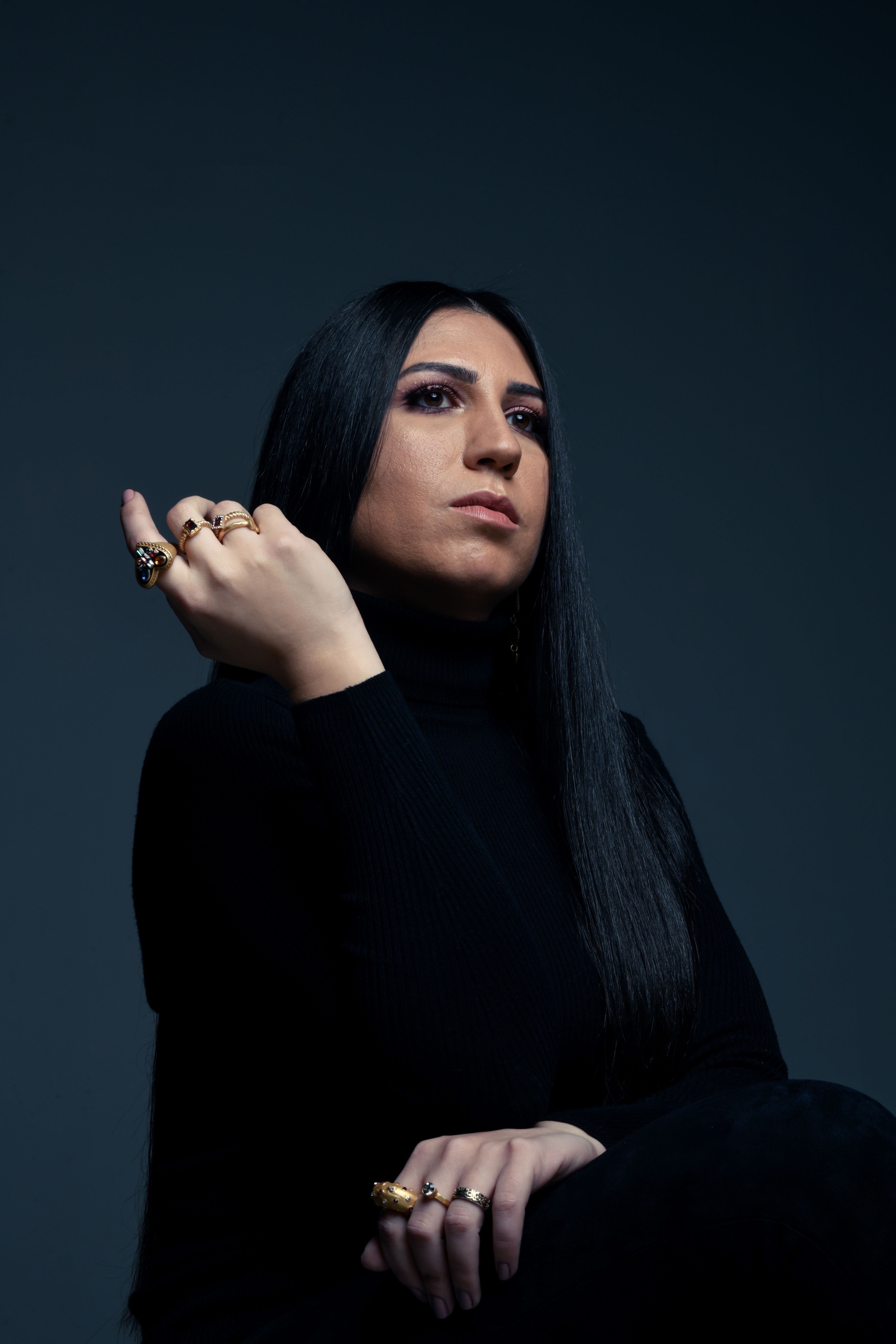 ريم العدل واحدة من أبرز مصممات الأزياء السينمائيين في العالم العربي