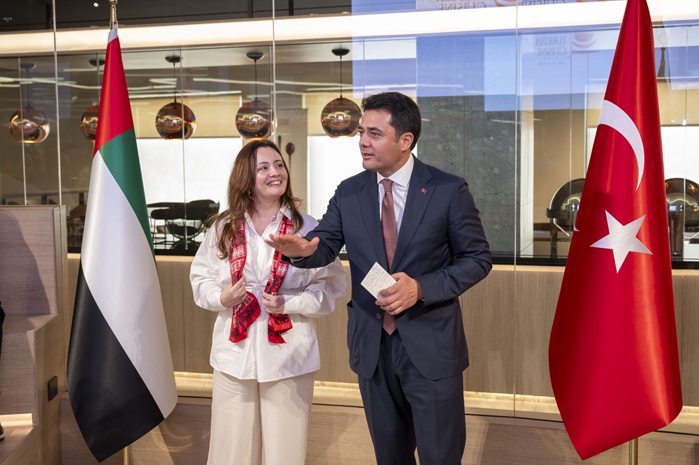 أسبوع المطبخ التركي 2026