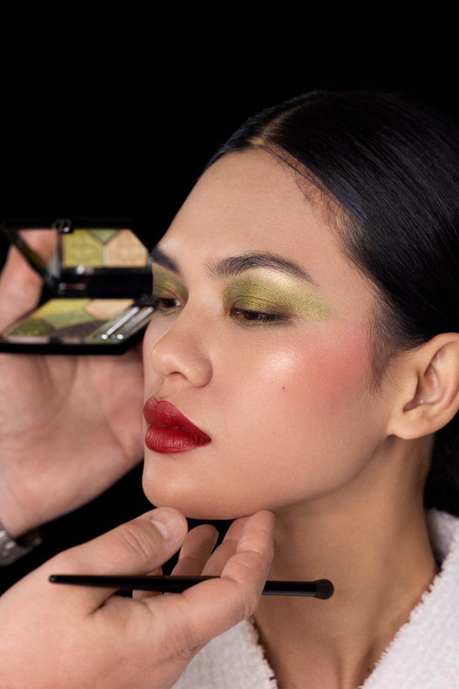 مجموعة Lucky Clover من ديور Dior لخريف 2026.. ألوان مكياج مستوحاة من الحظ والطبيعة