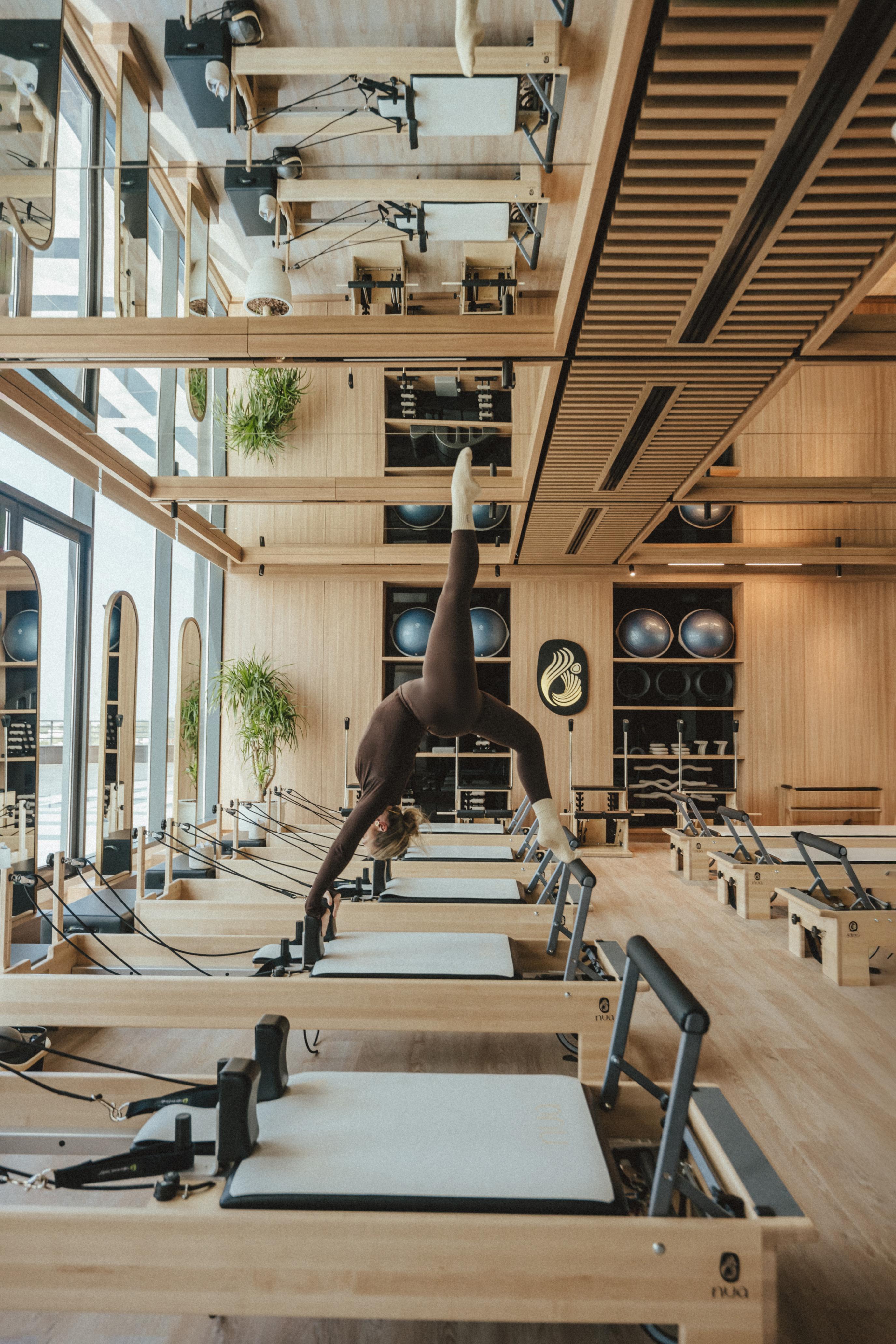 _NUA هي مساحة يلتقي فيها الهدوء بالحركة الواعية._