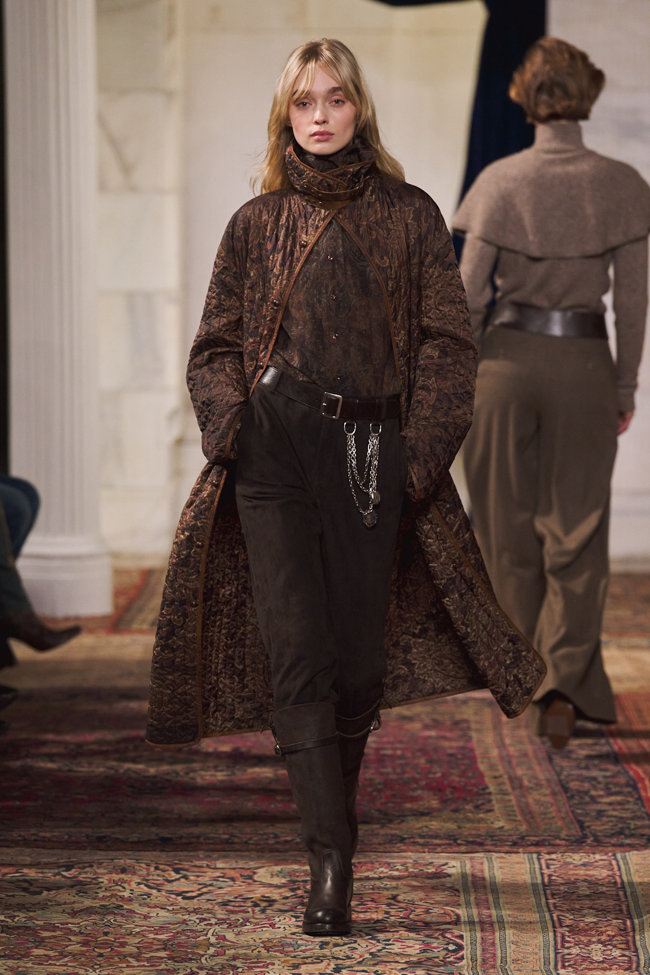 مجموعة "رالف لورين" لخريف 2026