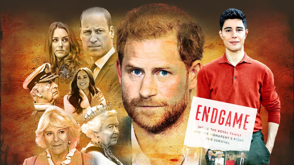 لورين وجاسبر.. هل هما ميغان وهاري بأسماء مستعارة؟