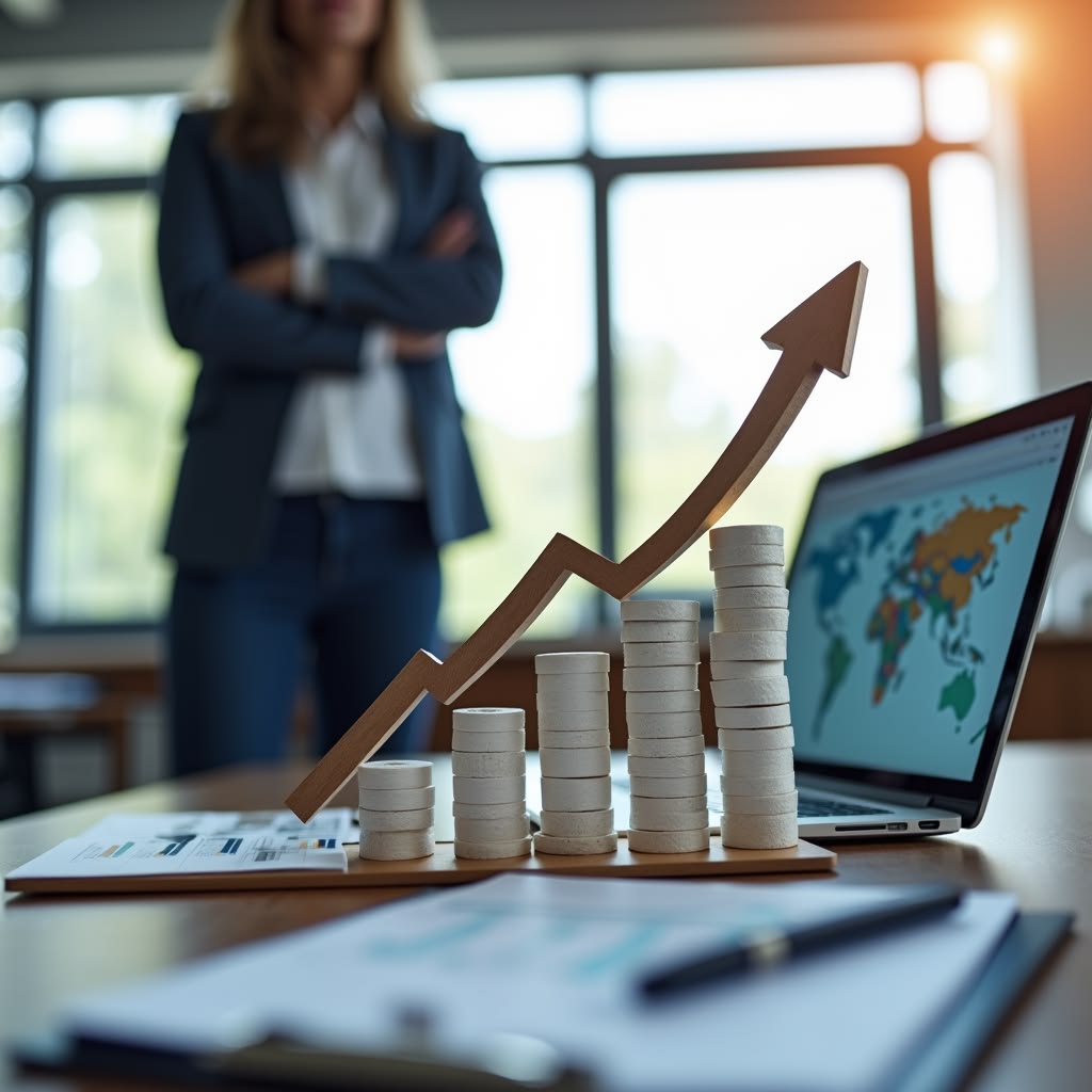 كيف تحصل رائدة الأعمال على أول تمويل؟