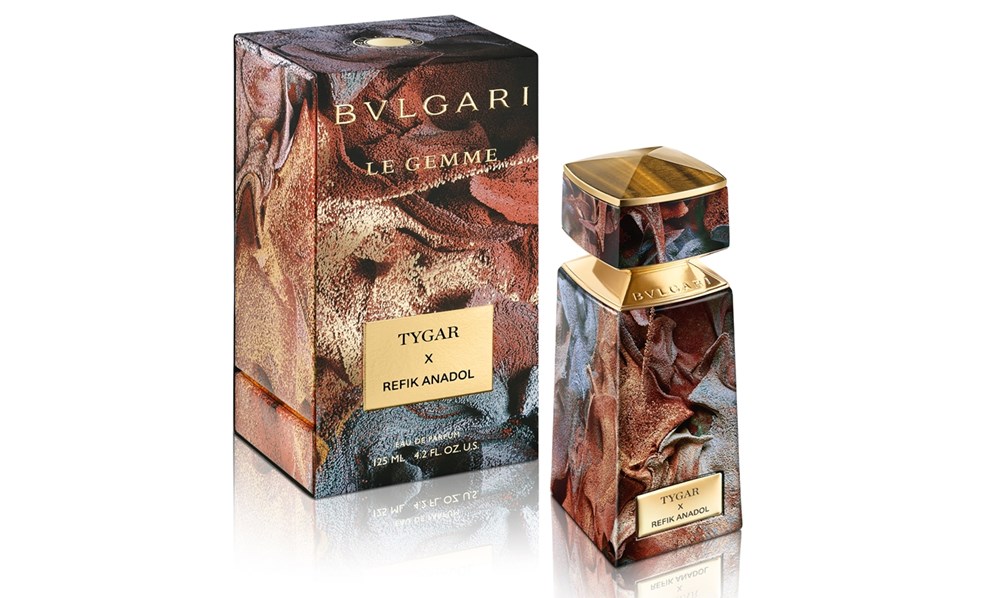  إصدار محدود من عطر  "لي جيمي تايغر" من بولغري