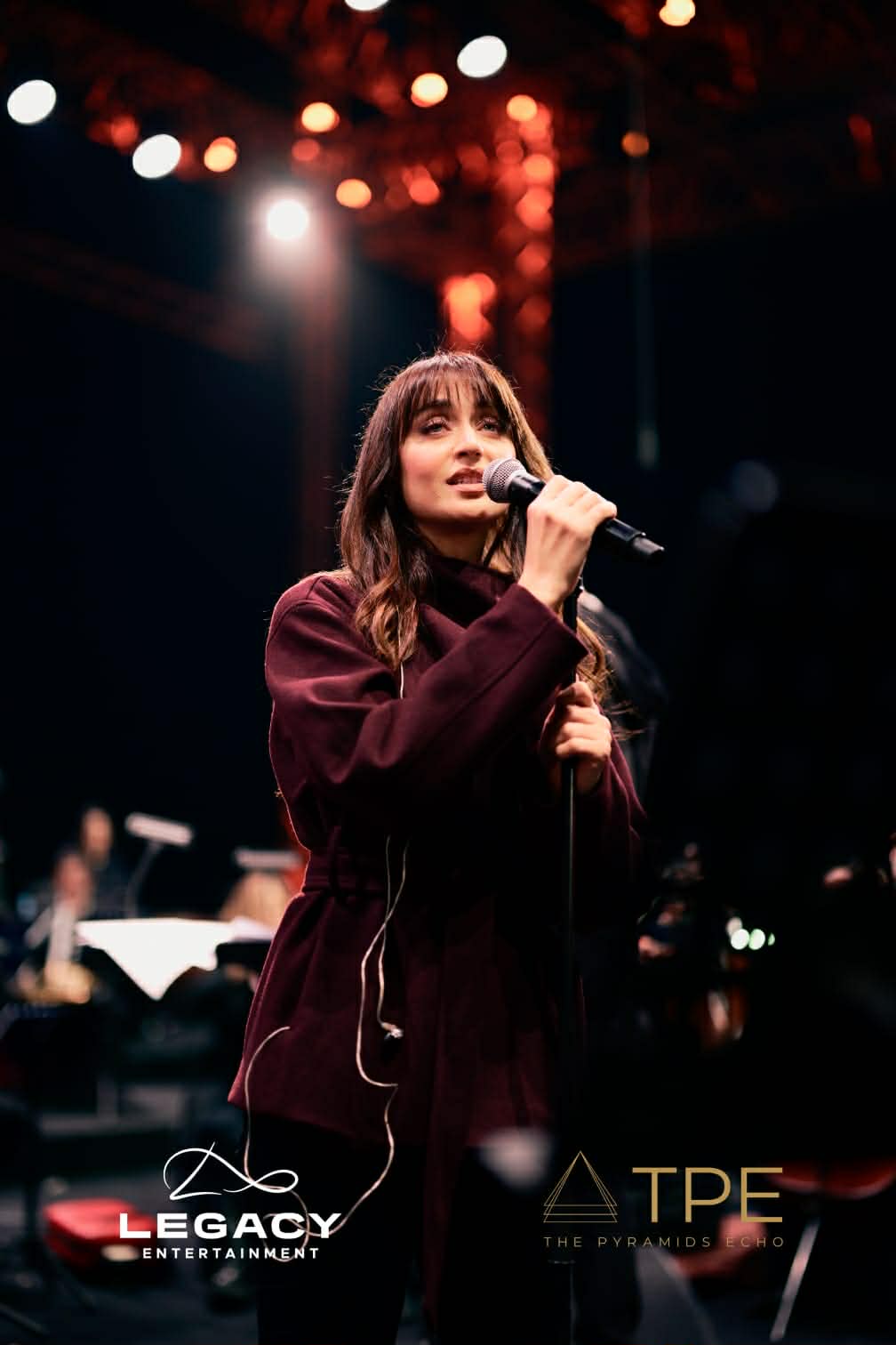 تفاصيل حفلات شهر ديسمبر 2025