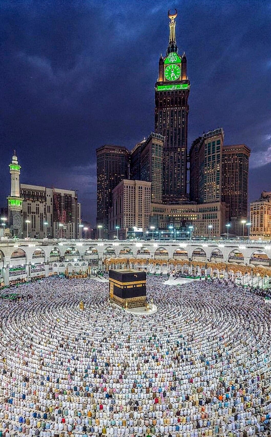 مكة المكرمة في المملكة العربية السعودية