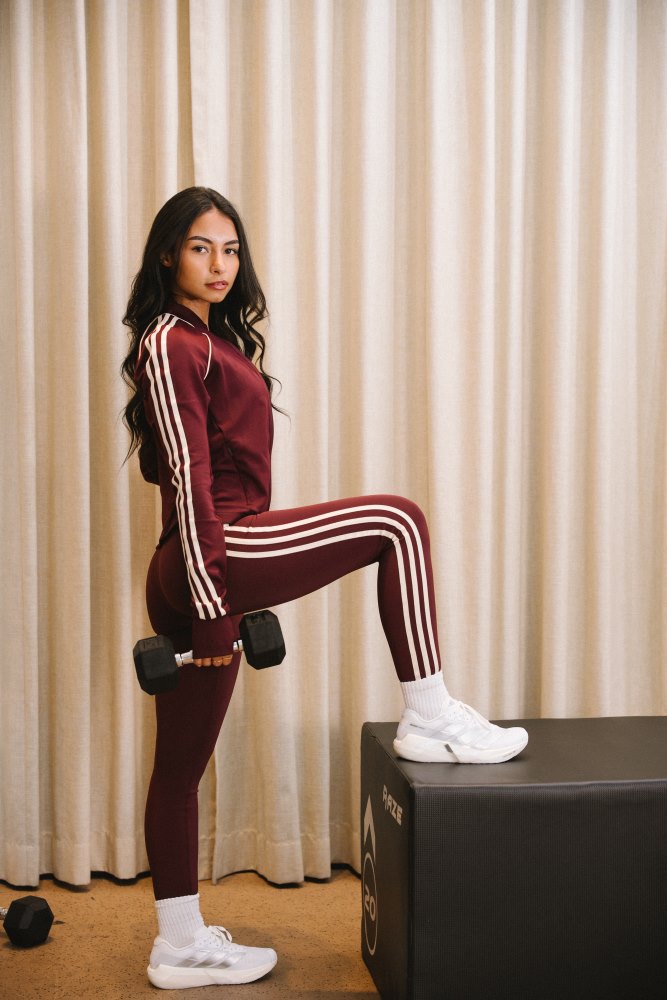 أديداس تكشف عن مجموعة Originals Sportلتجلب أسلوب أوريجينالز المميز إلى عالم التدريب الرياضي