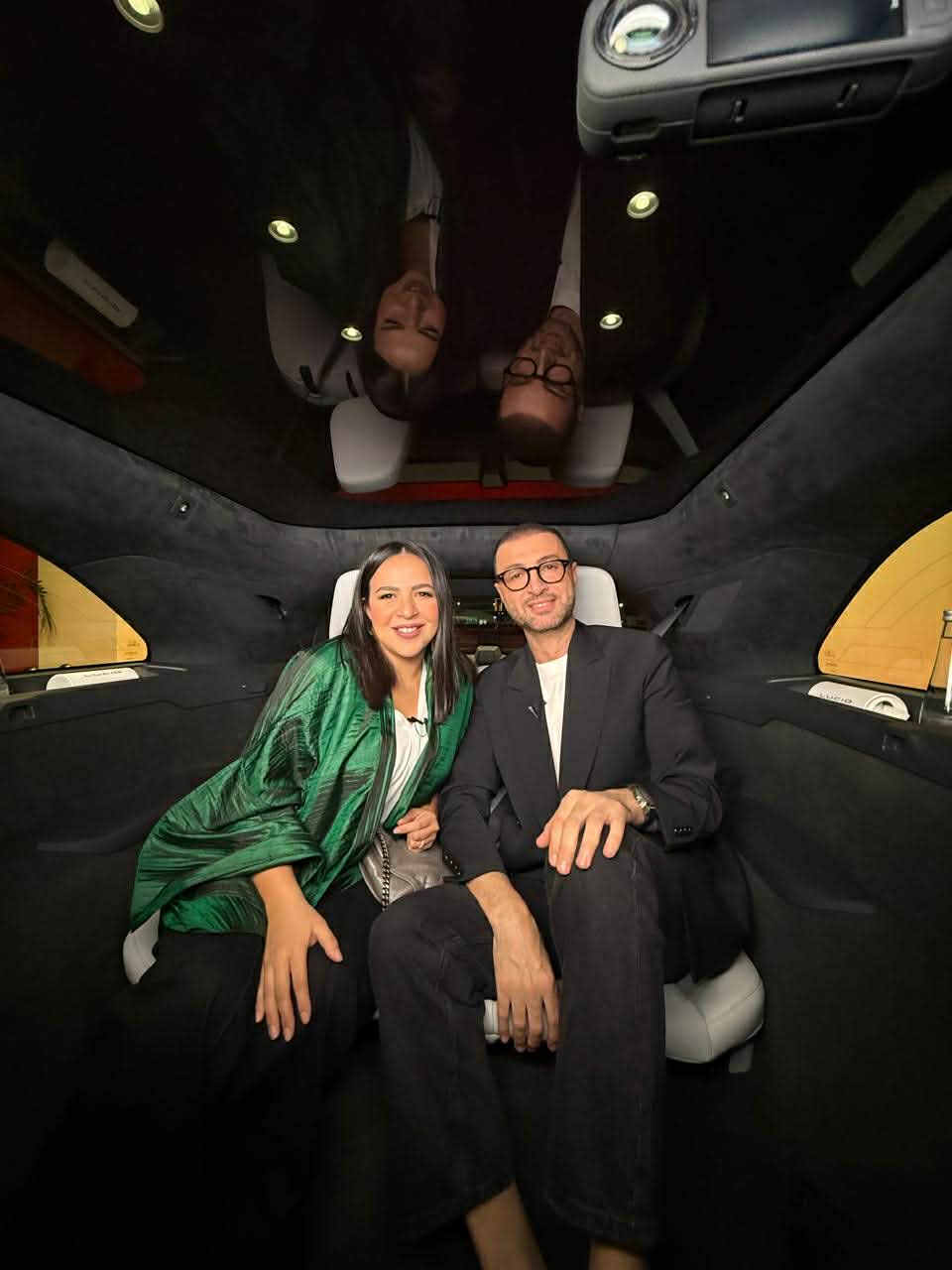 إيمي سمير غانم وبلال العربي