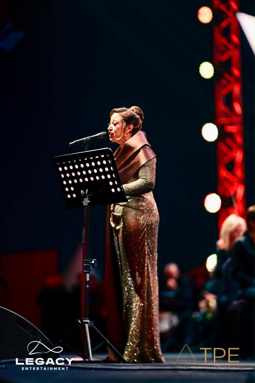 إنطلاق حفلات مهرجان "صدى الأهرامات"