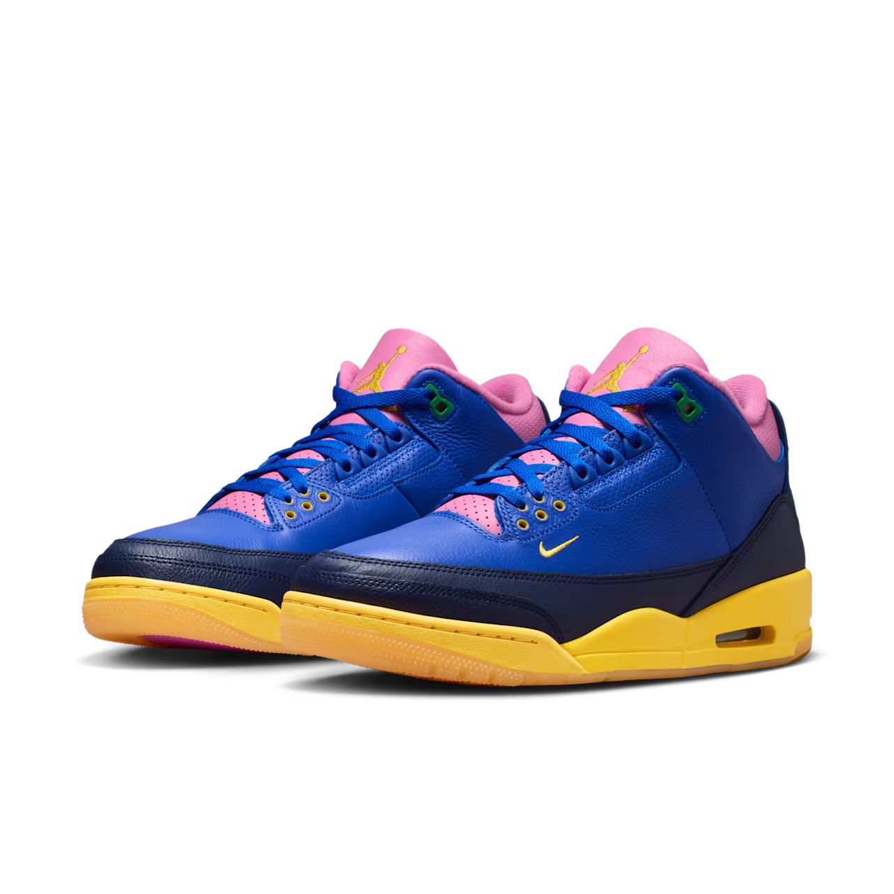 Air Jordan 3 Brazil