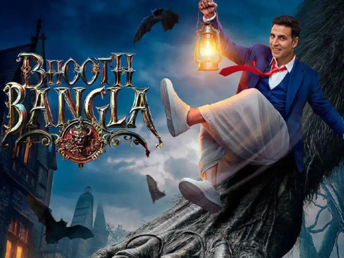 "بهوت بانغلا": انطلاقة قوية لأحدث أعمال أكشاي كومار