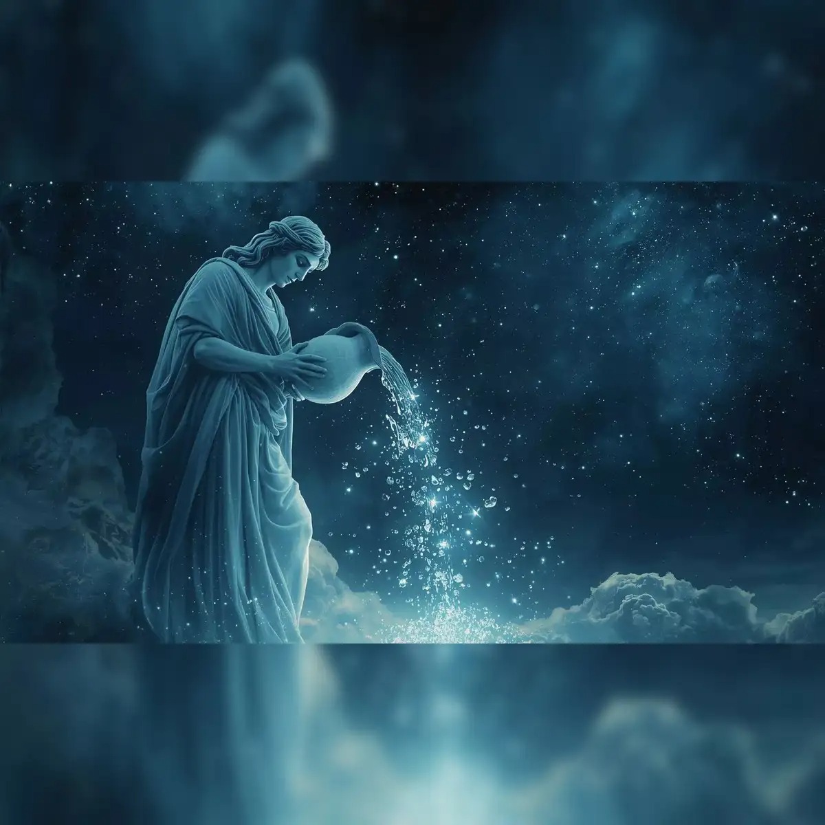 توقعات برج الدلو 2026 وفق ماغي فرح