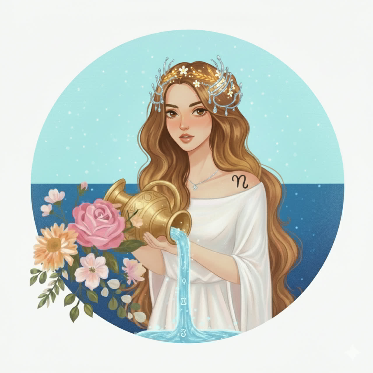 موسم برج الدلو وأثره الإيجابي والسلبي على كل الأبراج الفلكية