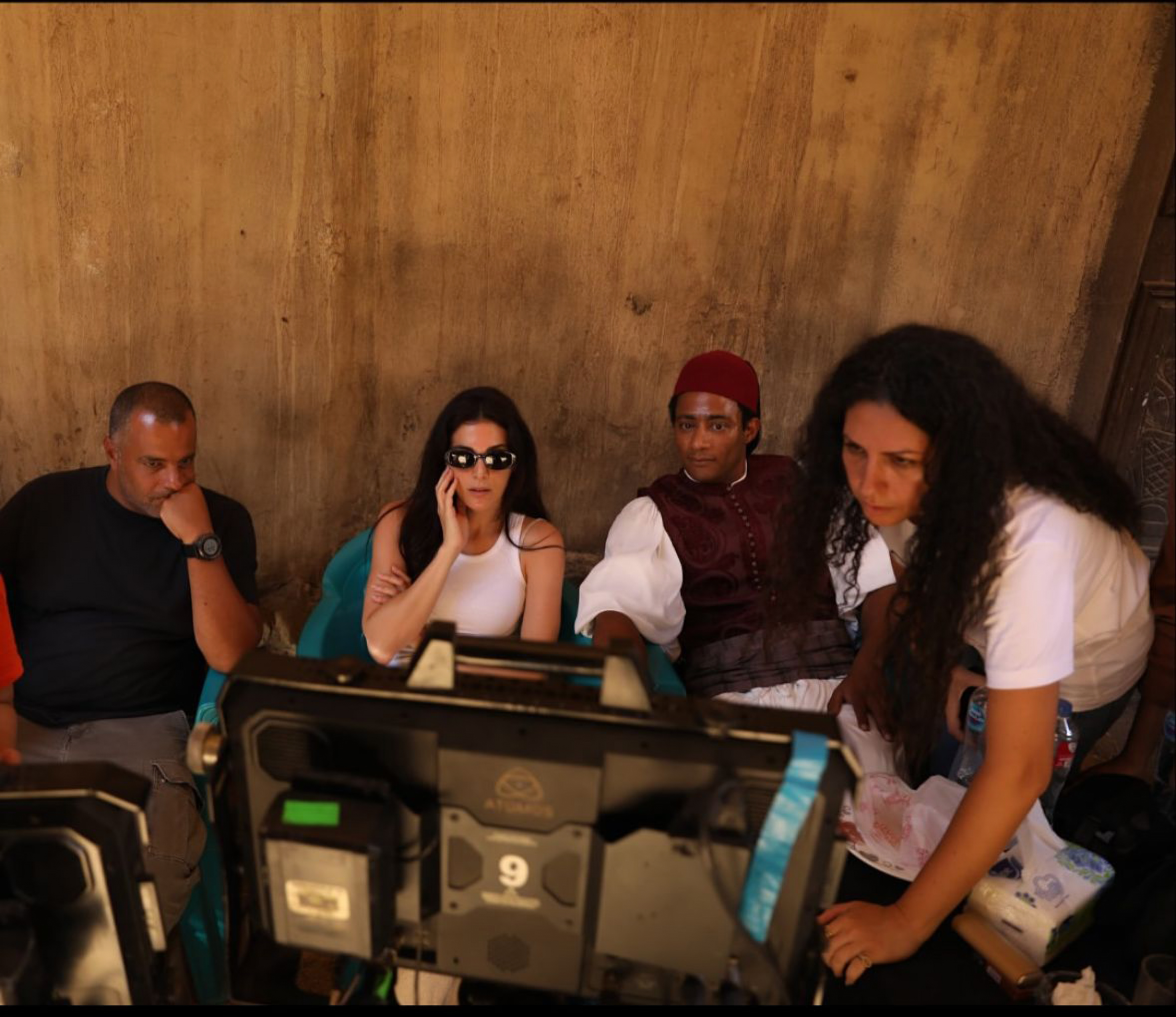 كواليس فيلم "أسد" المنتظر