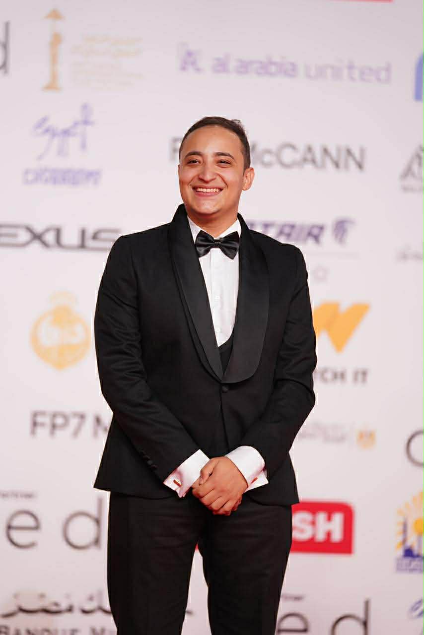 الفنان الصاعد فارس قناوي