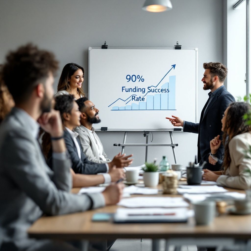 التمويل الجماعي حين يقرر الجمهور بدل المستثمر الواحد