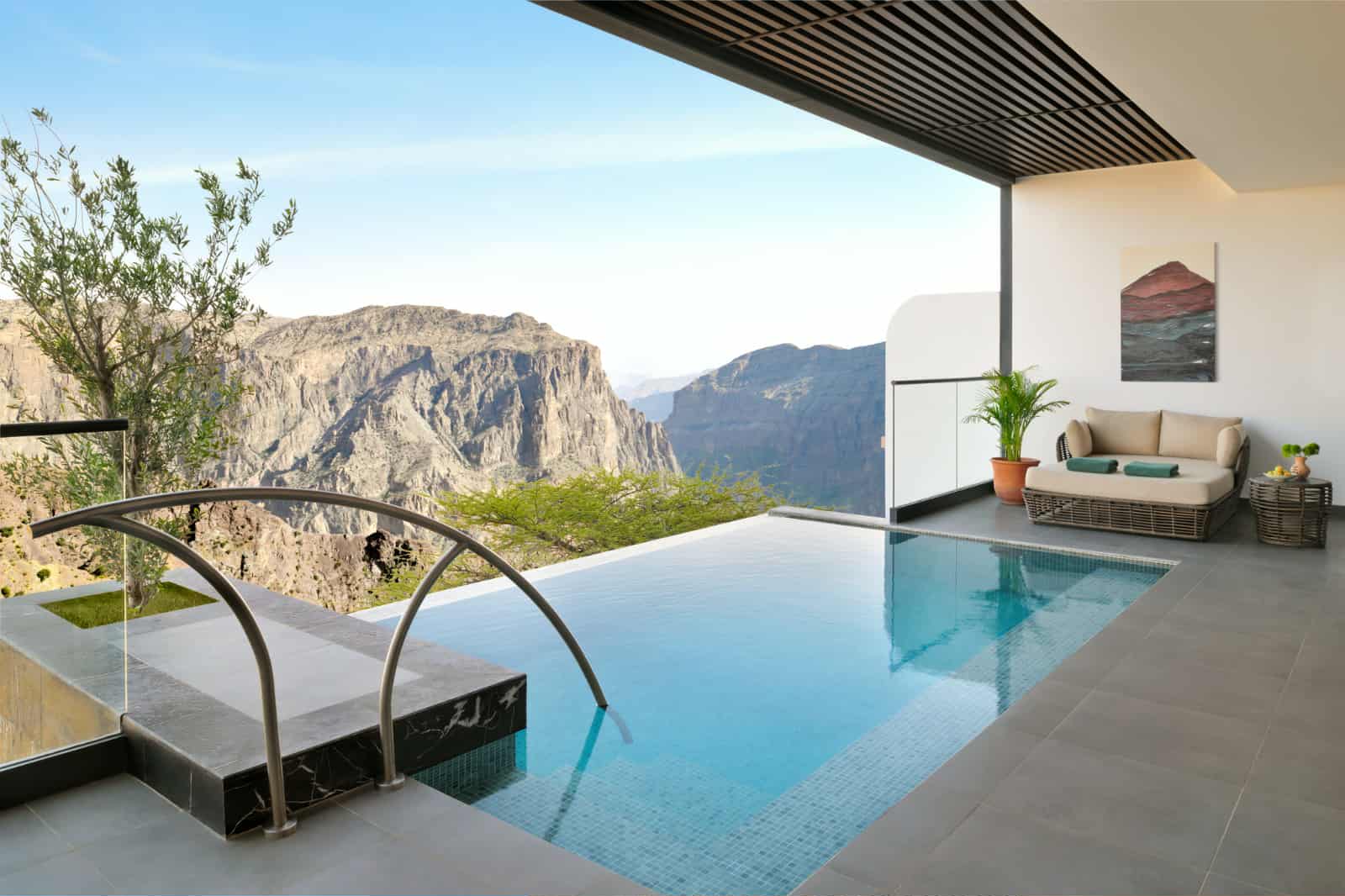 منتجع وسبا إنديجو الجبل الأخضر Hotel Indigo