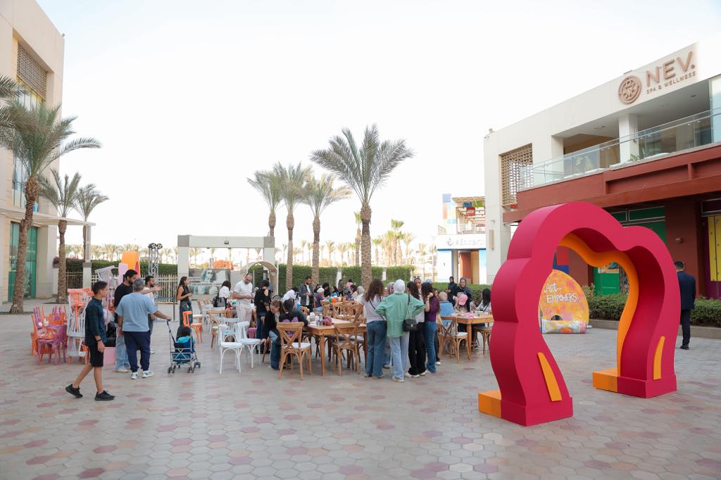 تفاصيل مبادرة Festival Cares