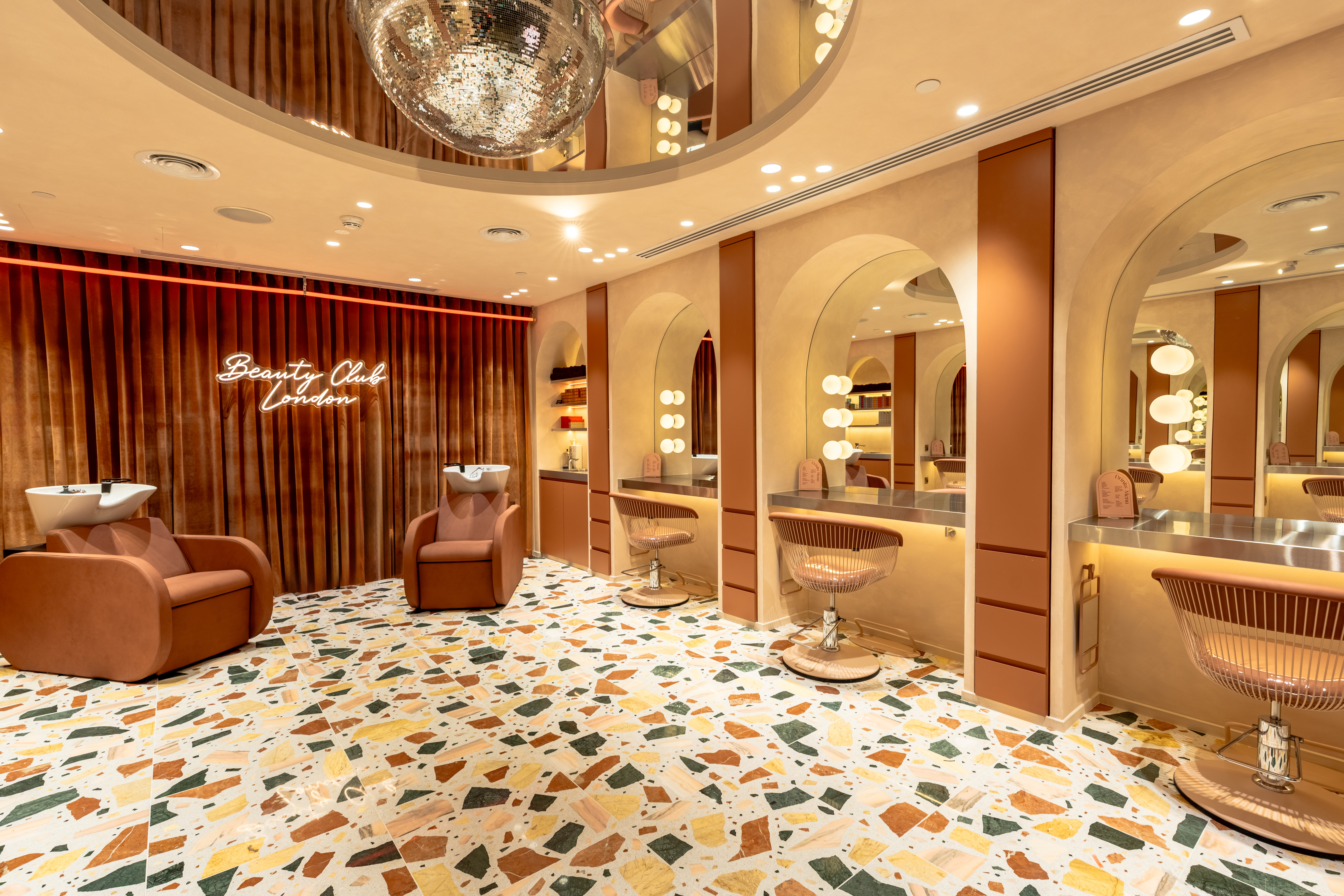 Beauty Club London