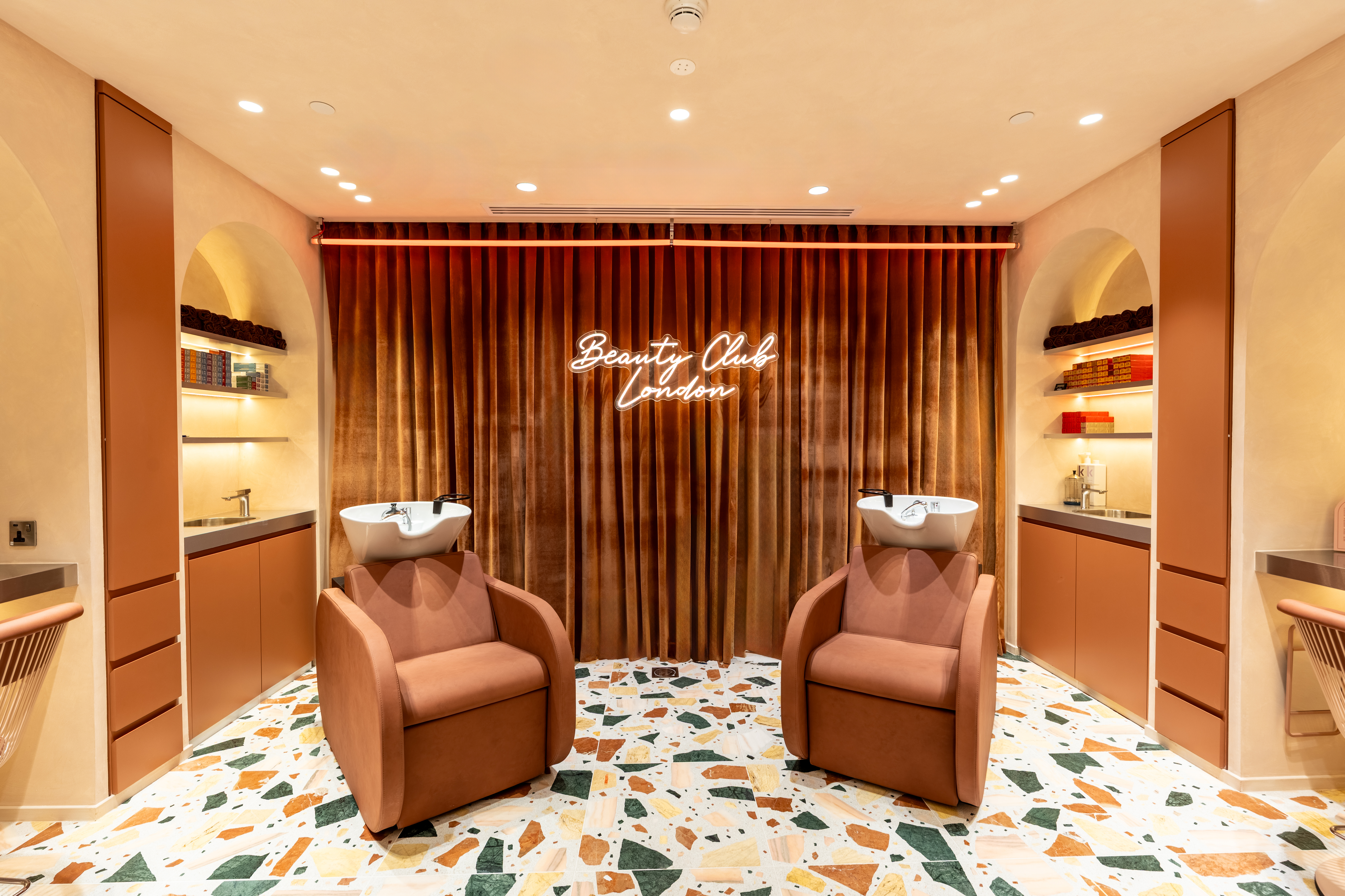 Beauty Club London