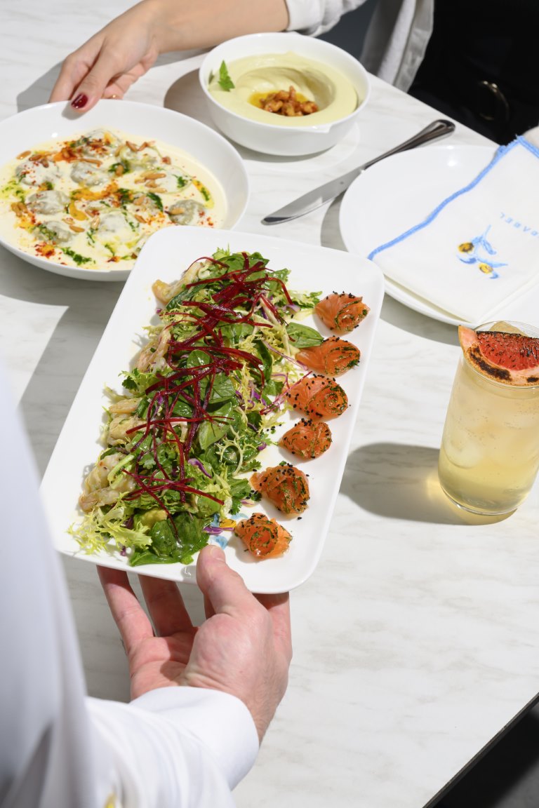 مطعم "بِ بابل" يفتح أبوابه في دبي هيلز مول