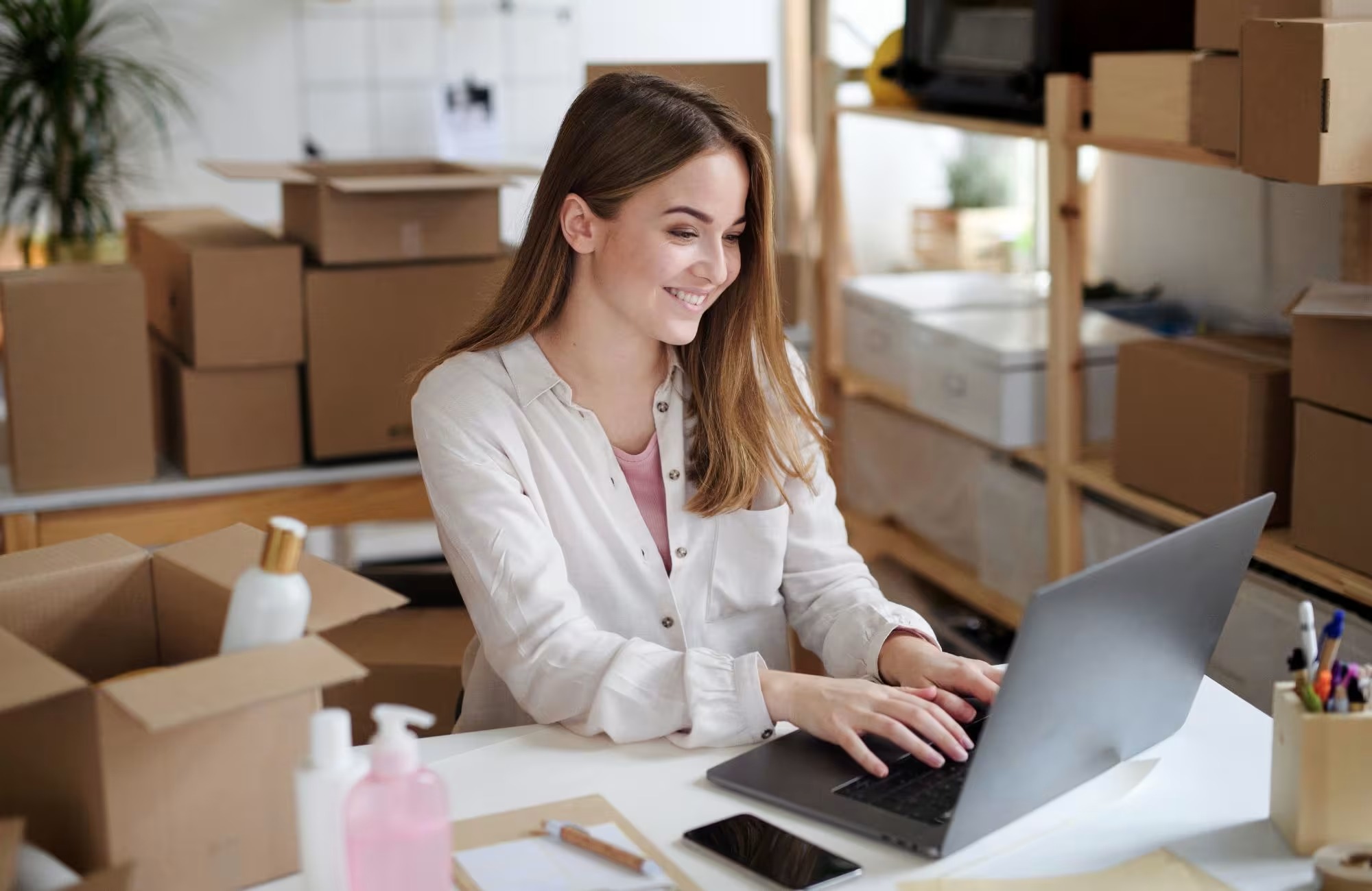 23  فكرة حول كيفية العمل من المنزل