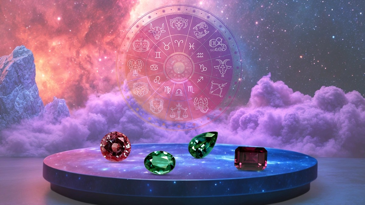 نصائح لاستخدام الأحجار الكريمة في فبراير