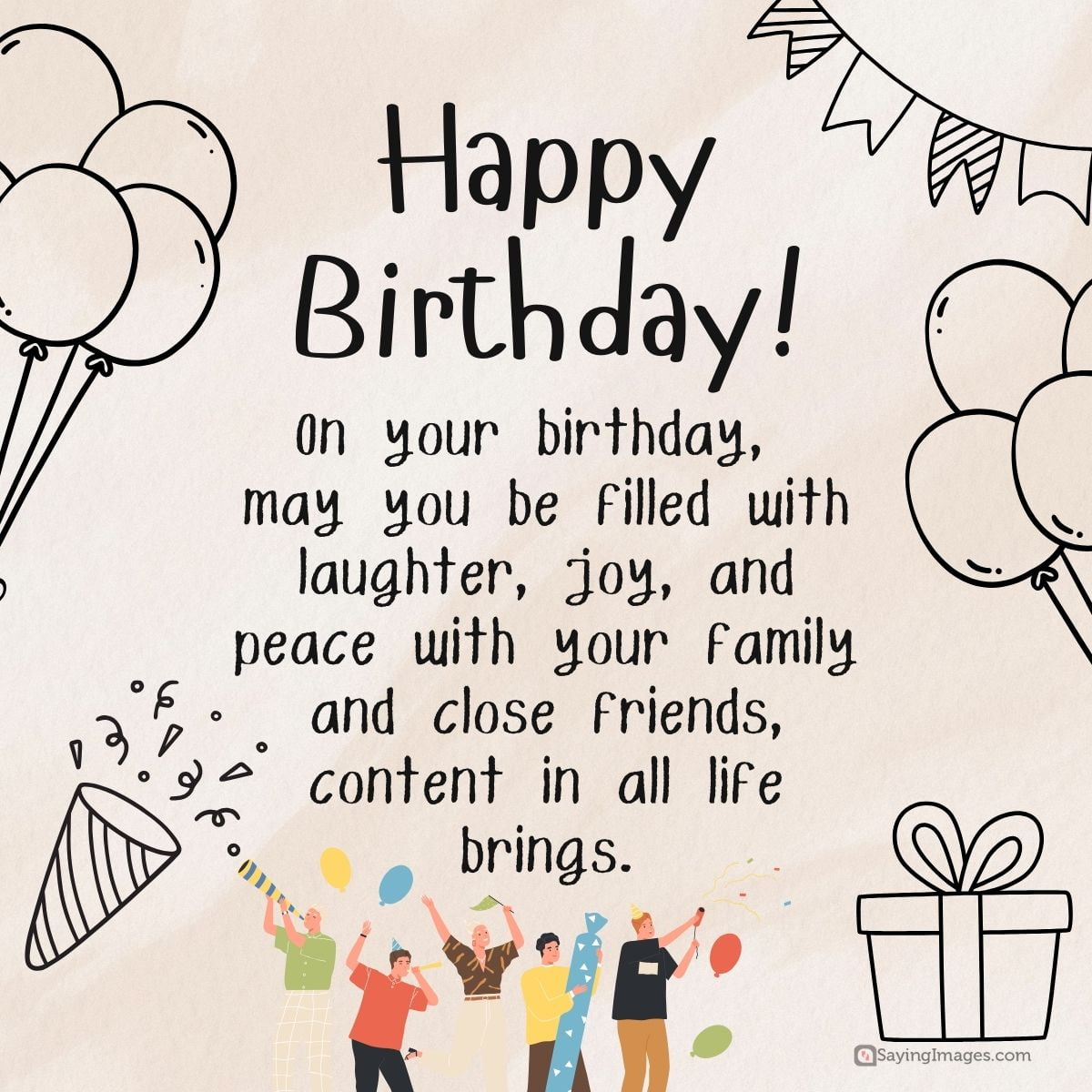 عبارات تهنئة عيد ميلاد بالانجليزي لصديقتي