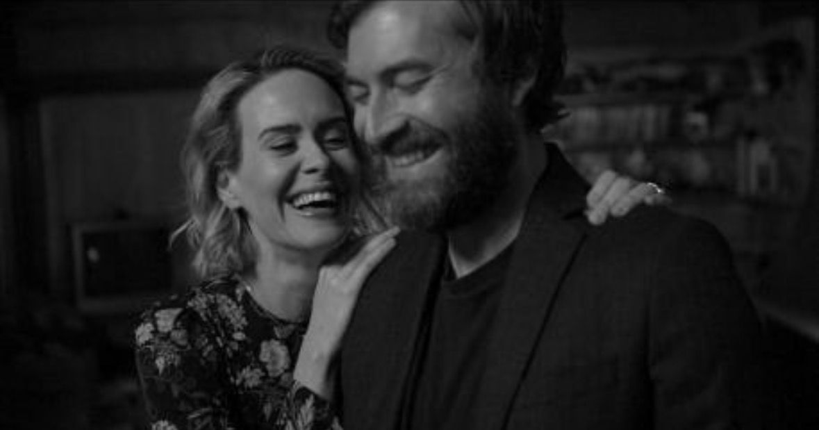 أبطال فيلم Blue Jay