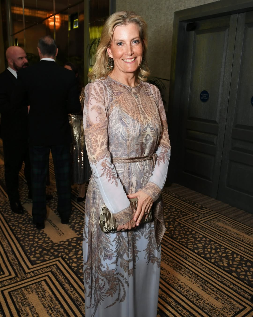 غياب الدوقة صوفي عن المناسبات الرسمية يثير تساؤلات المتابعين