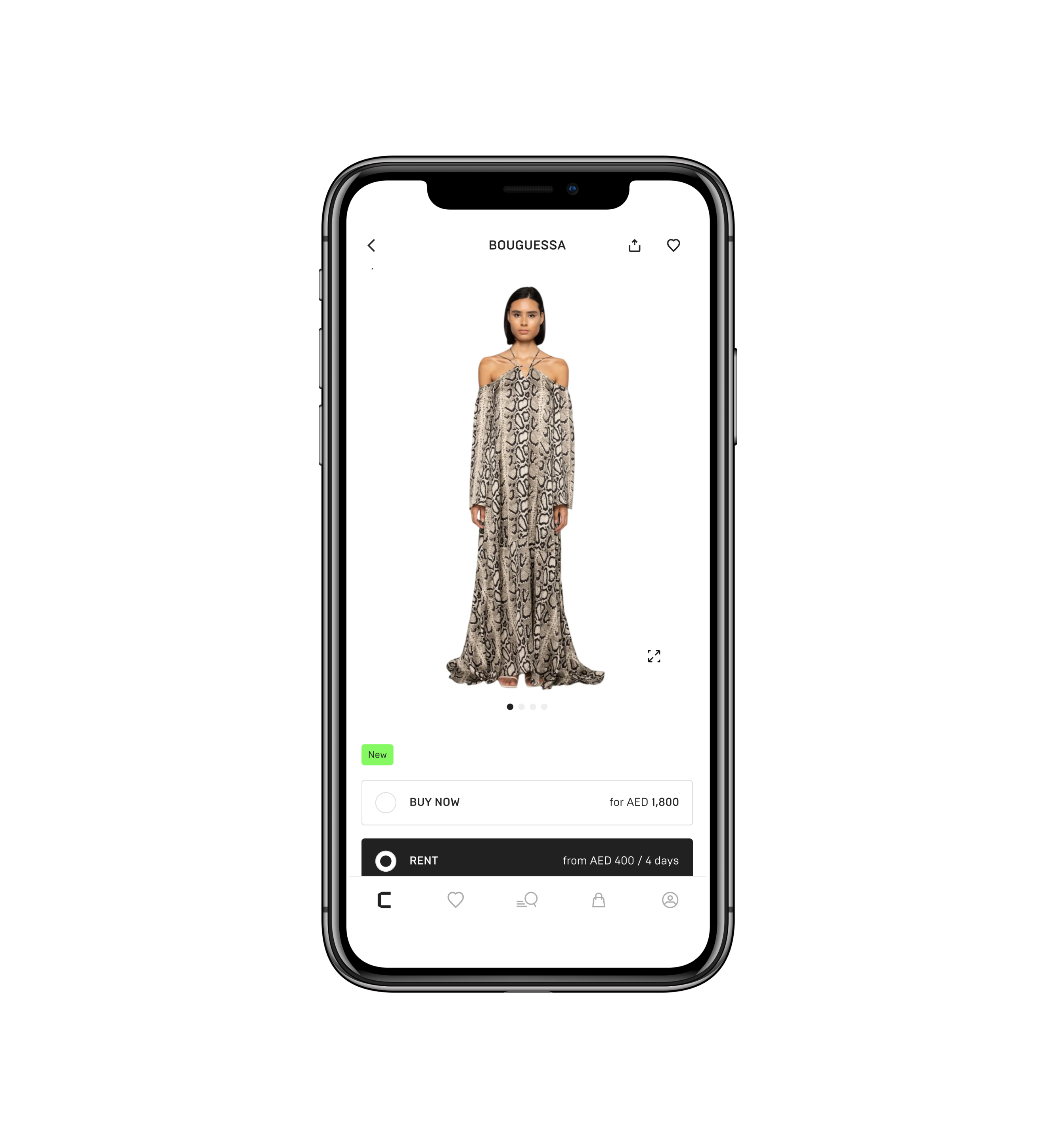 مجموعة "‏Unarchived‏" من ‏Bouguessa ‎‏ ‏