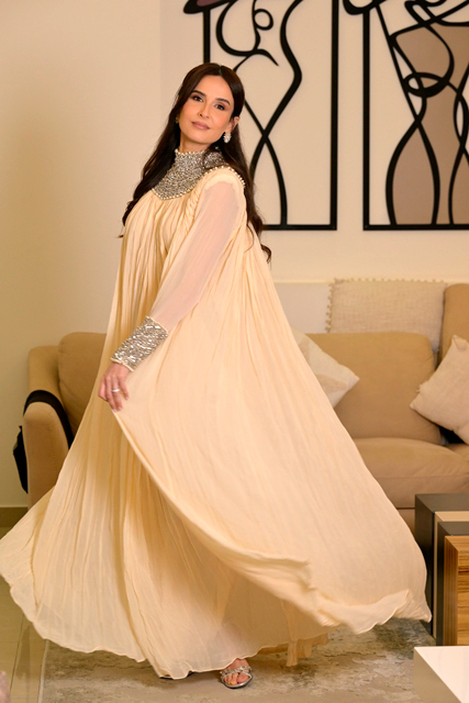 boutiquesamiia الممثلة السا زغيب باطلالة من ٍ