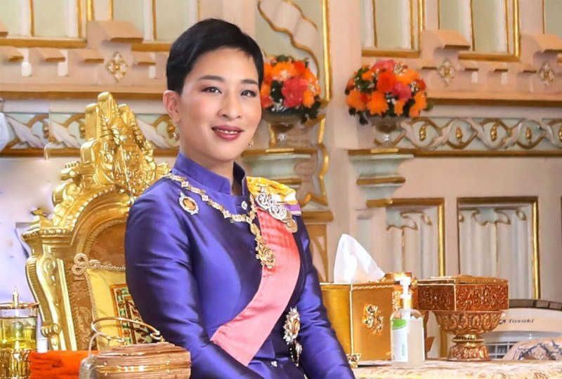 الأميرة باجراكيتيابها تفارق الحياة عن 47 عامًا