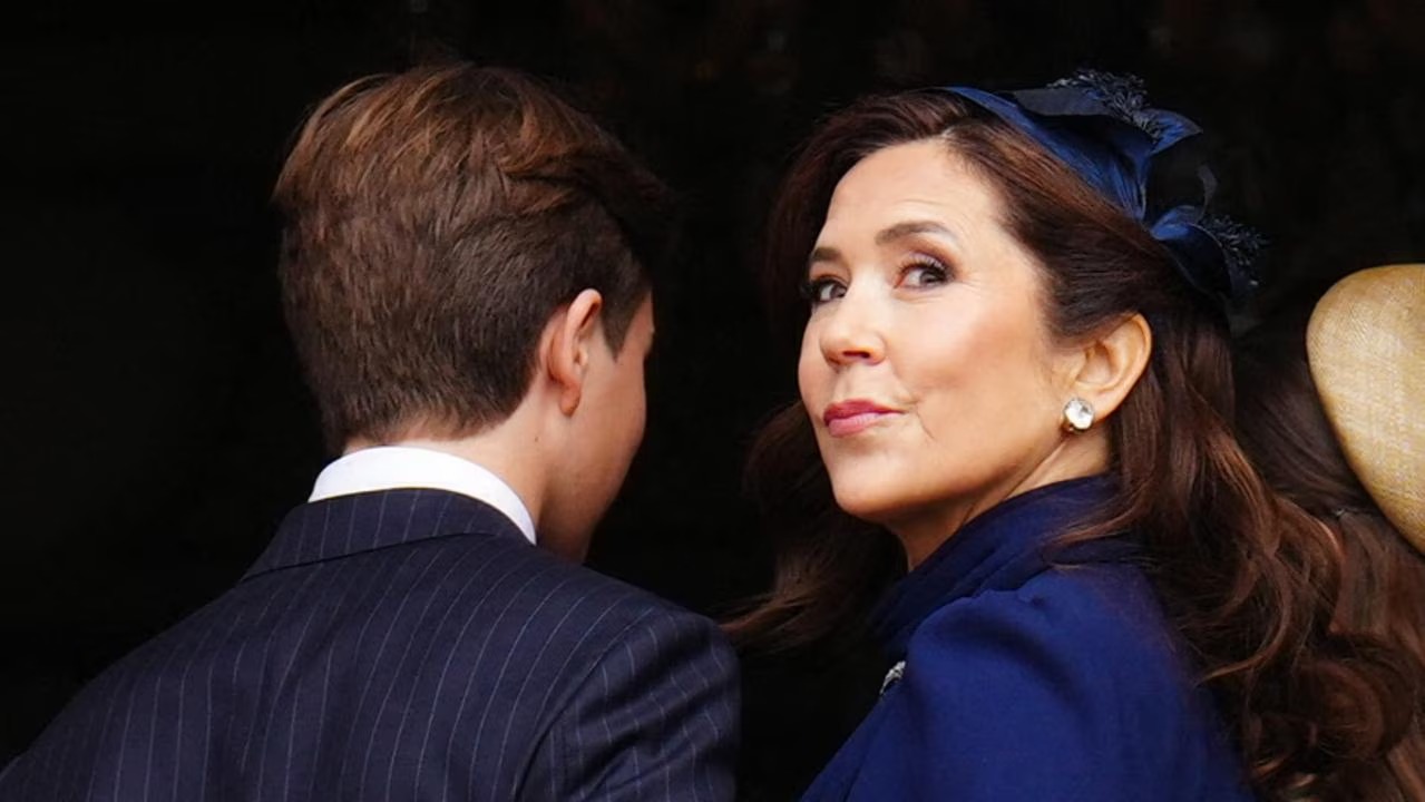 الملكة ماري