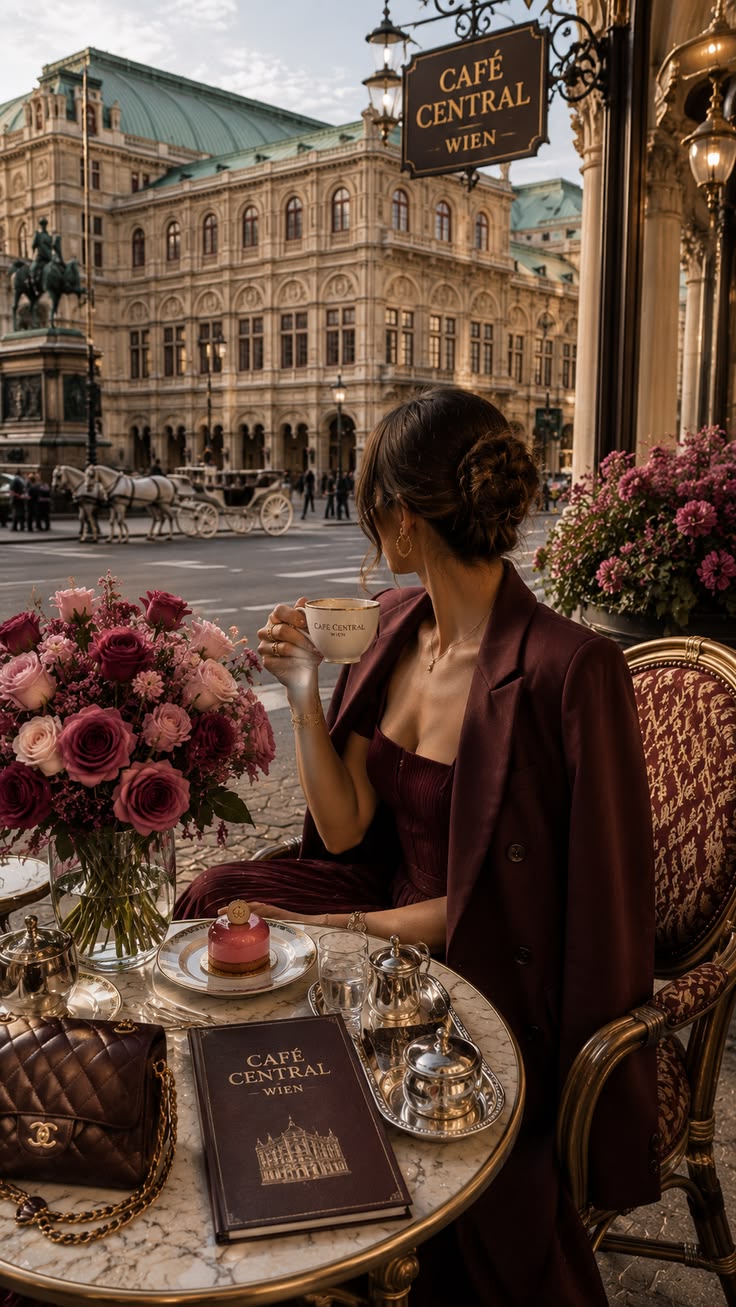 مقهى سنترال Café Central