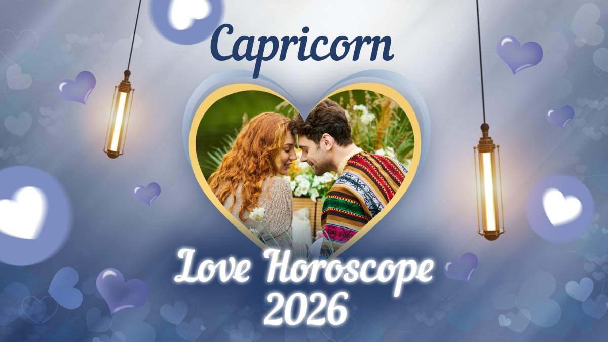 توقعات برج الجدي في الحب لعام 2026