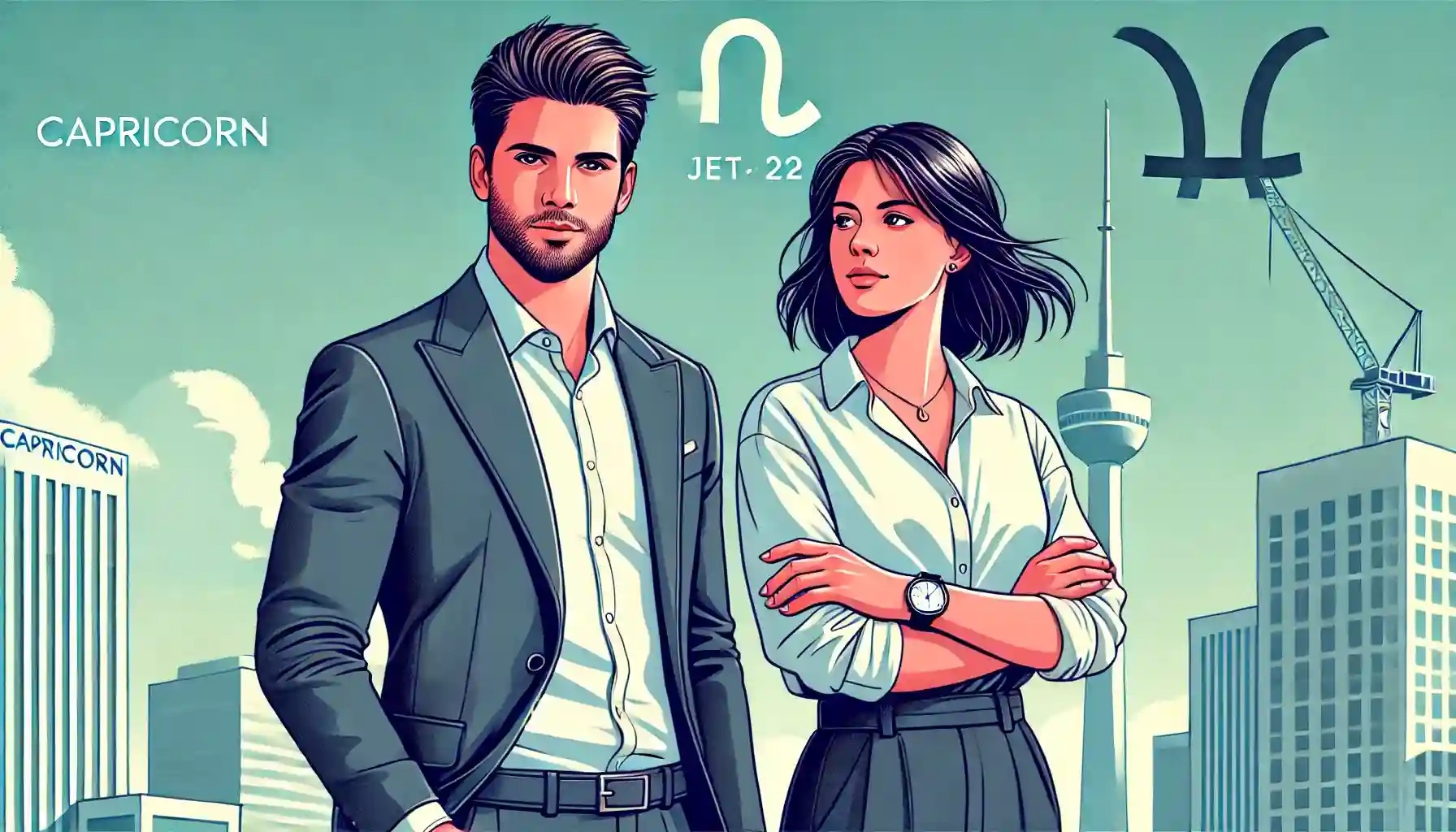 ليس من السهل فهم الرجل من برج الجدي